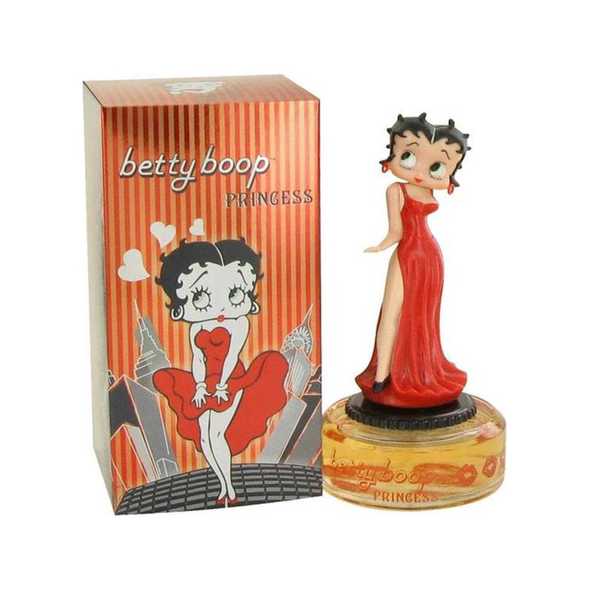 Betty Boop Princess 2 Betty Boop Princess 2.5Oz Eau De Parfum For Kids
