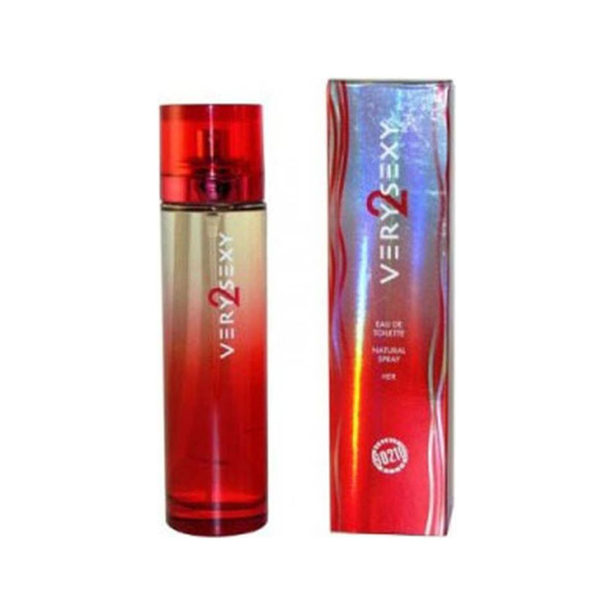 90210 Very 2 Sexy Torand 3 90210 Very 2 Sexy Torand 3.4Oz Eau De Toilette For Women