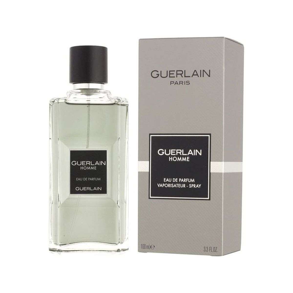 Guerlain Homme 3 Guerlain Homme 3.4Oz Eau De Parfum For Men