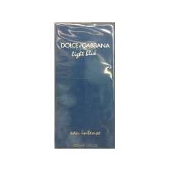 D&G Light Blue Intense For Women