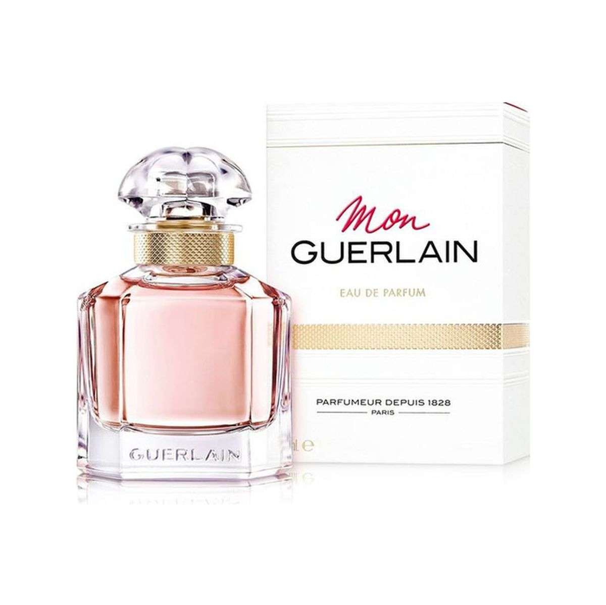 Guerlain Mon For Women 2 Guerlain Mon For Women