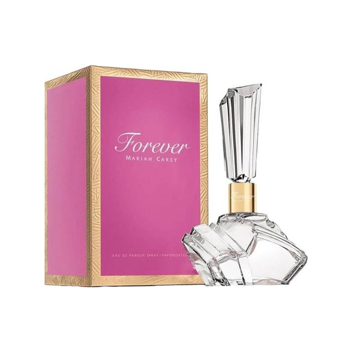 Mariah Carey Forever 3 Mariah Carey Forever 3.3Oz Eau De Parfum For Women