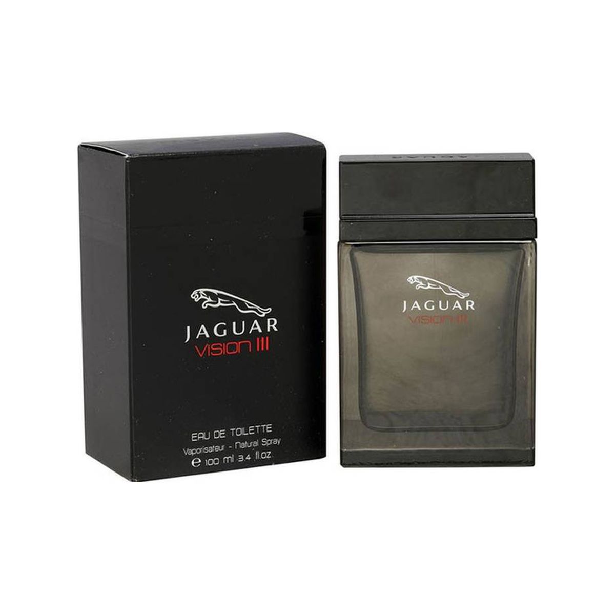 Jaguar Vision Iii 3 Jaguar Vision Iii 3.4Oz Eau De Toilette For Men