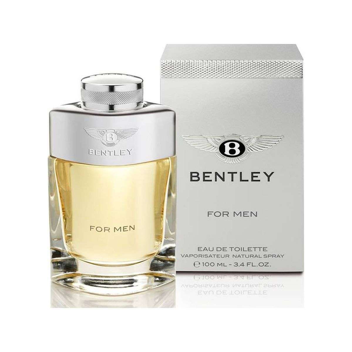 Bentley Bentley 3 Bentley Bentley 3.4Oz Eau De Toilette For Men