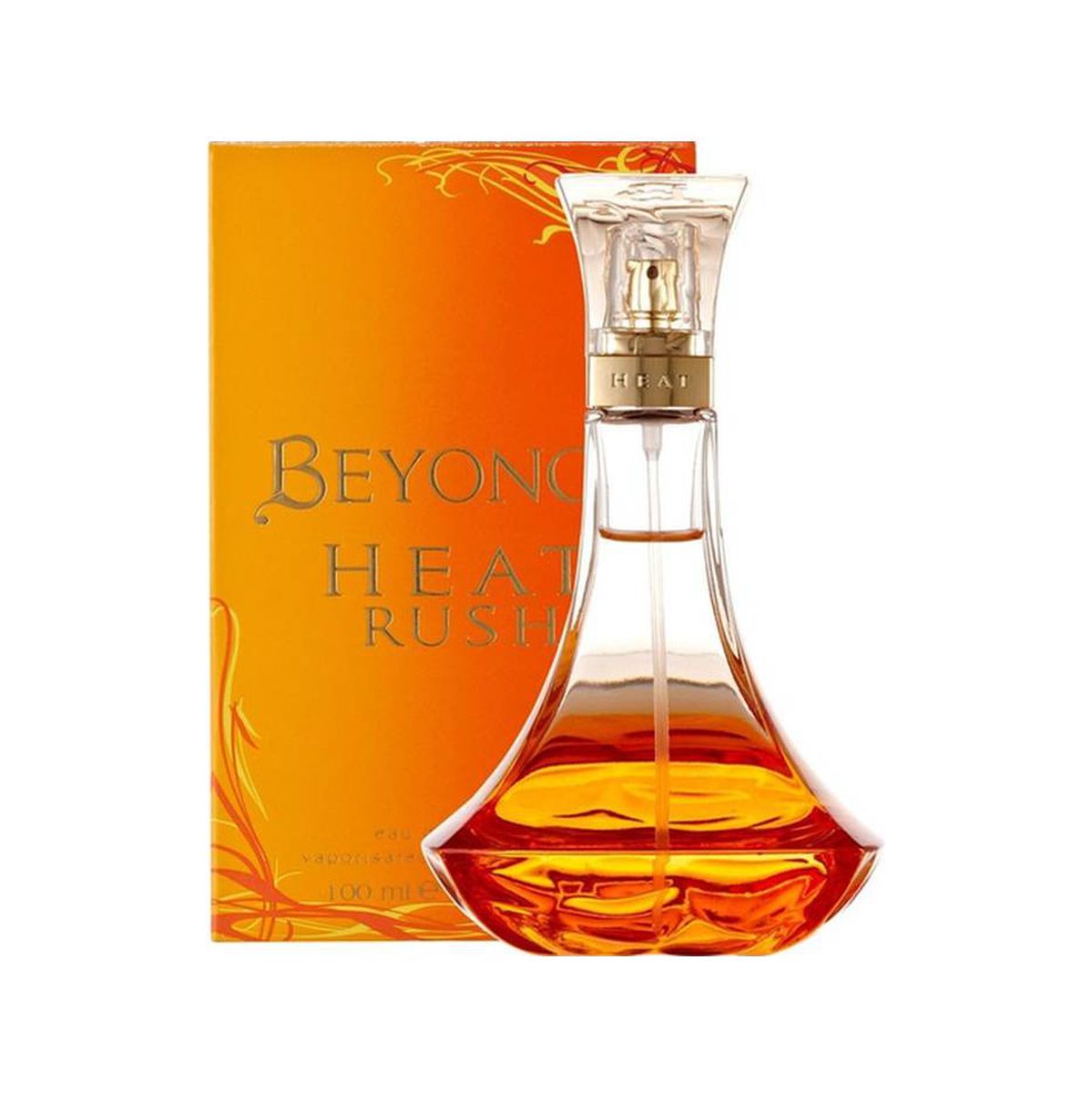 Beyonce Heat Rush 3 Beyonce Heat Rush 3.3Oz Eau De Toilette For Women