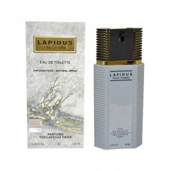 Lapidus Pour Homme 3.4Oz Eau De Toilette For Men