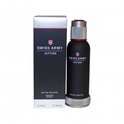 Swiss Army Altitude 3.4Oz Eau De Toilette For Men