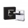 F By Ferragamo Black 3.4Oz Eau De Toilette For Men