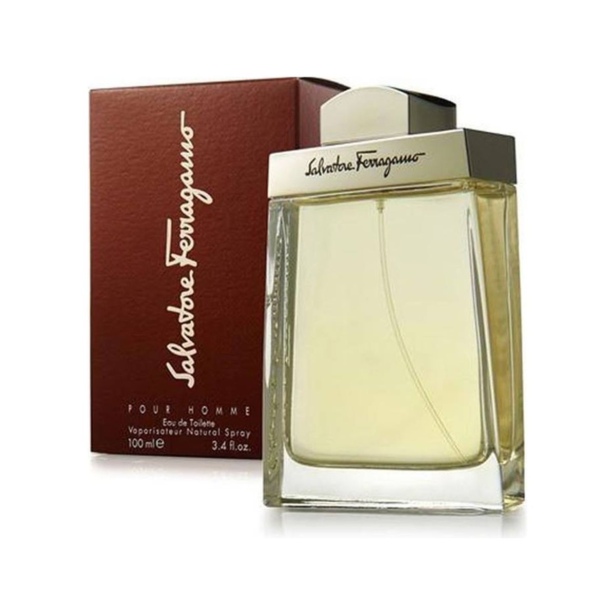 Salvatore Ferragamo Pour Homme For Men