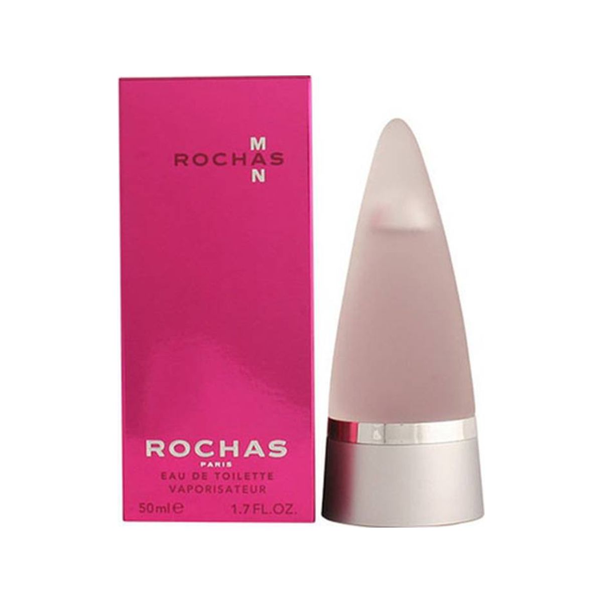 Rochas Man 1.7Oz Eau De Toilette For Men