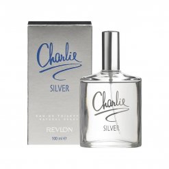 Charlie Silver 3.4Oz Eau De Toilette For Women