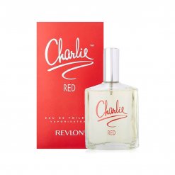 Charlie Red 3.4Oz Eau De Toilette For Women