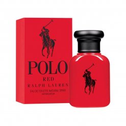 Ralph Lauren Polo Red For Men