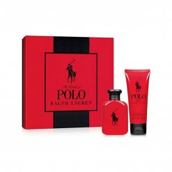 Polo Red Ralph Lauren 3 Piece Gift Set For Men For Men