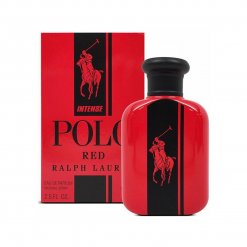 Polo Red Intense For Men