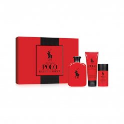 Polo Red Ralph Lauren 3 Piece Gift Set For Men For Men