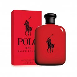 Ralph Lauren Polo Red For Men
