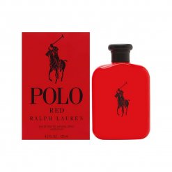 Ralph Lauren Polo Red For Men