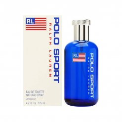 Polo Sport 4.2Oz Eau De Toilette For Men