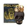 Police To Be The King 4.2Oz Eau De Toilette For Men