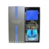 Azzaro Chrome Intense 2 Piece Gift Set With Card Walet For Men