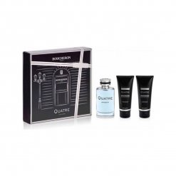 Boucheron Quatre 3 Piece Gift Set For Men