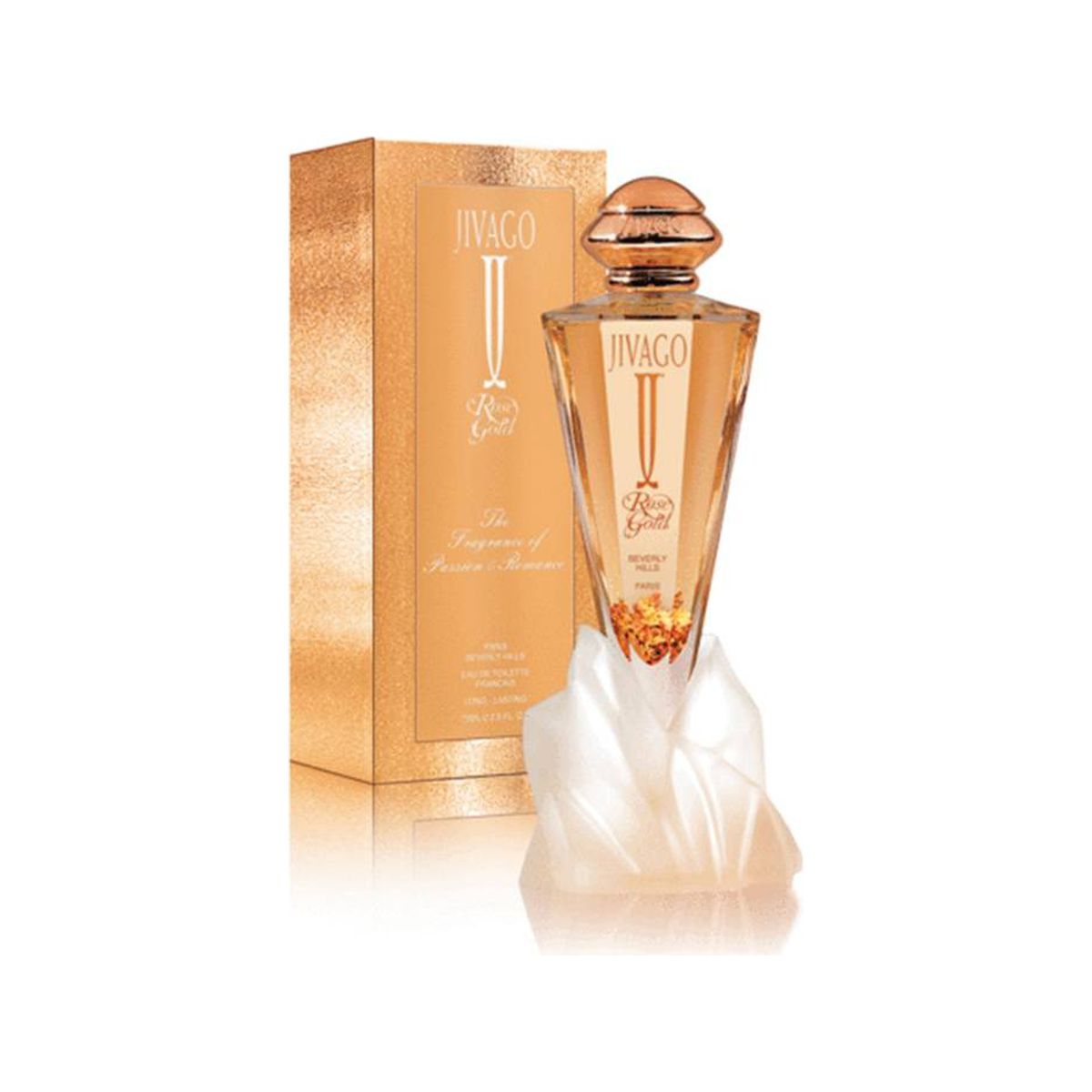 24 K Jivago Rose For Women 1 24 K Jivago Rose For Women