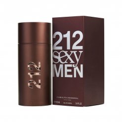 Carolina Herrera 212 Sexy For Men