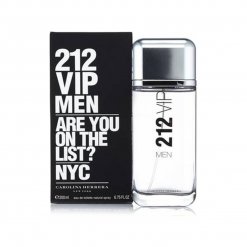 Carolina Herrera 212 Vip For Men
