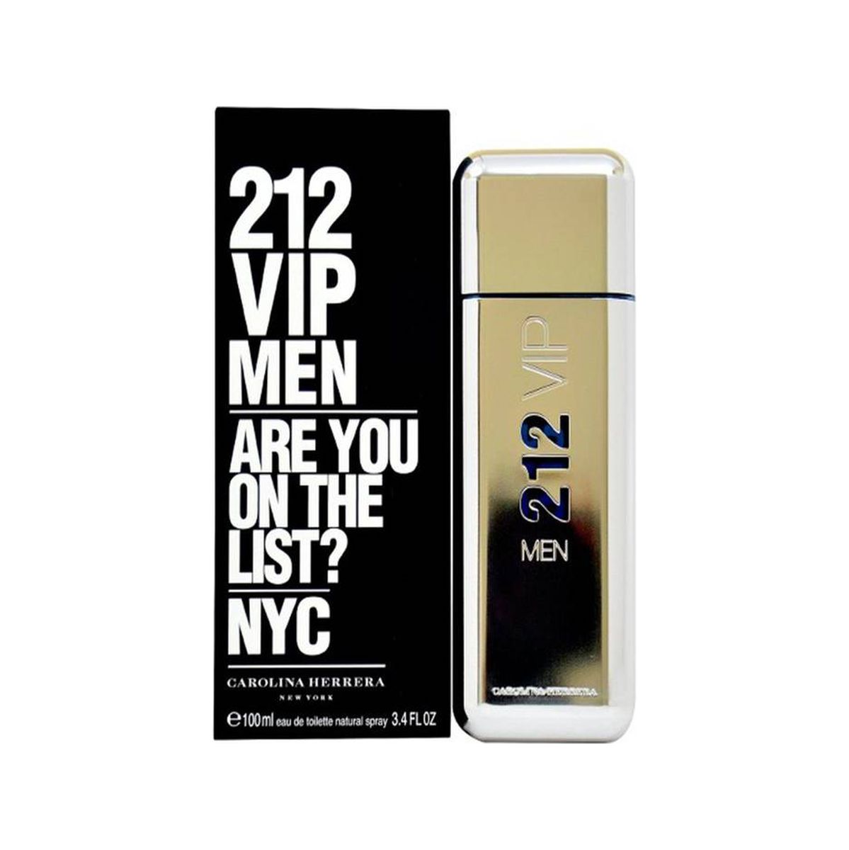 Carolina Herrera 212 Vip For Men 2 Carolina Herrera 212 Vip For Men