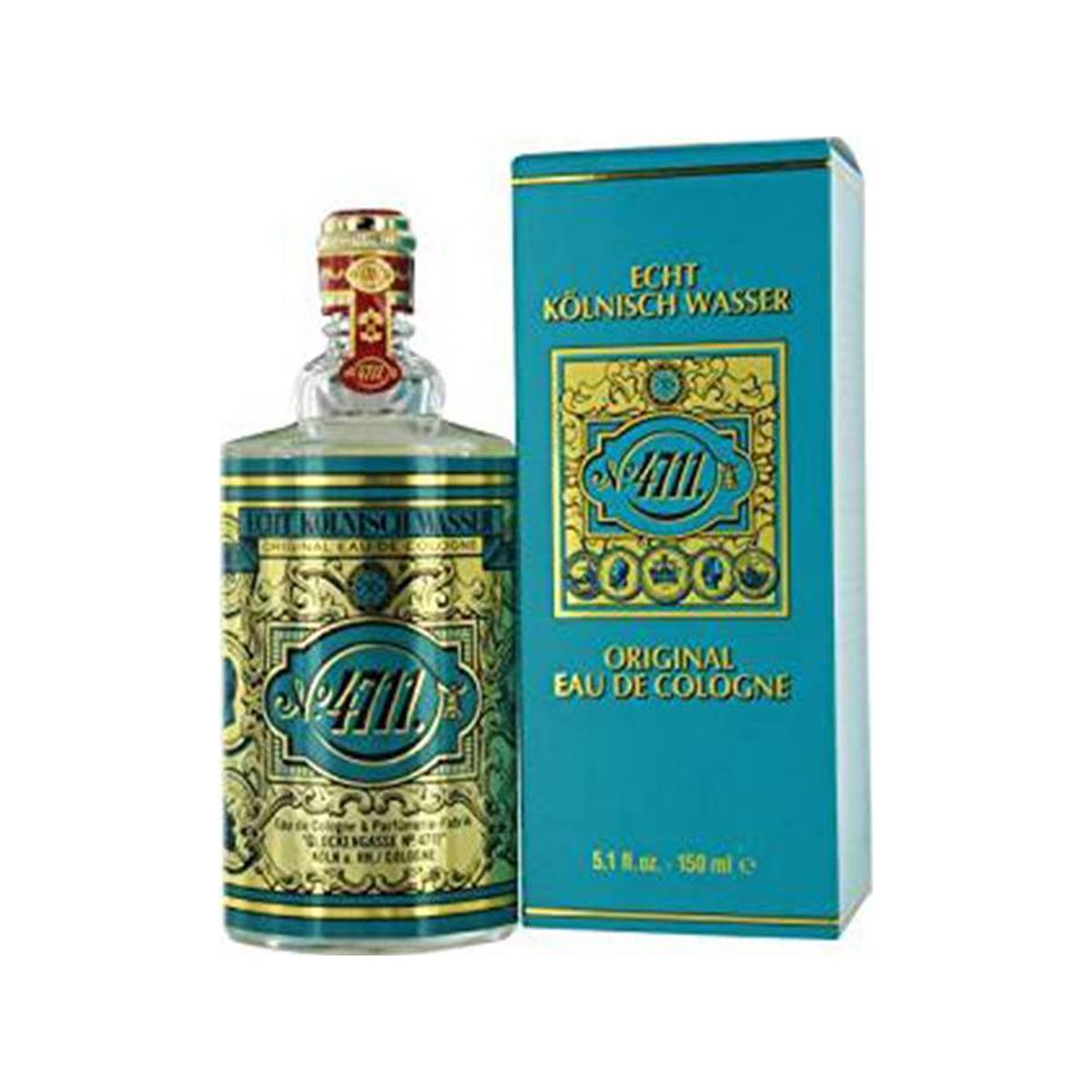 Paris 4711 For Men 2 Paris 4711 For Men