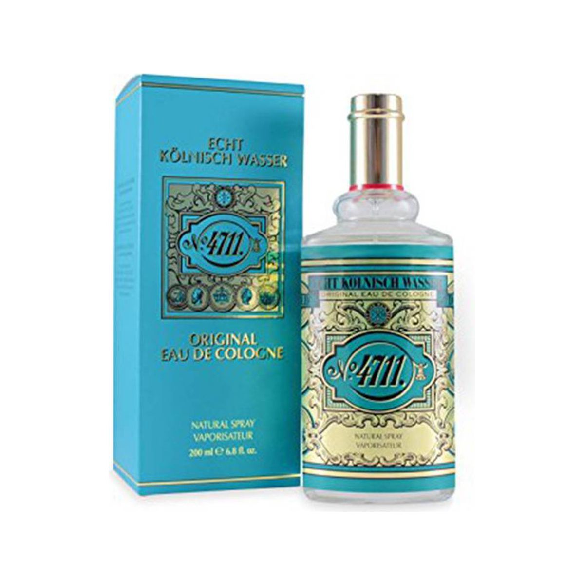 Paris 4711 For Men 1 Paris 4711 For Men