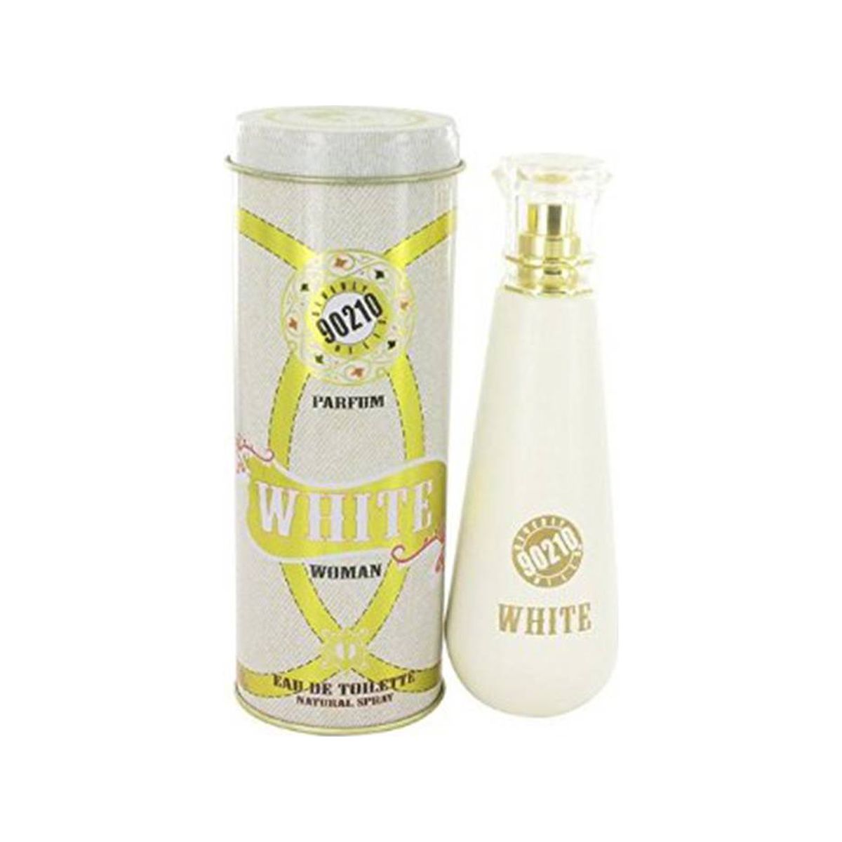 90210 White Jeans 3 90210 White Jeans 3.4Oz Eau De Toilette For Women