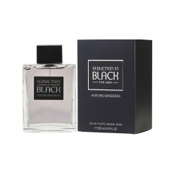 Seduction In Black For Men
