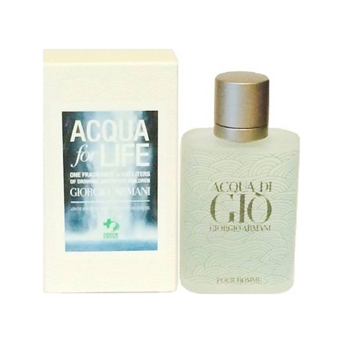Acqua Di Gio For Life Edition 1 Acqua Di Gio For Life Edition 1.7Oz Eau De Toilette For Men