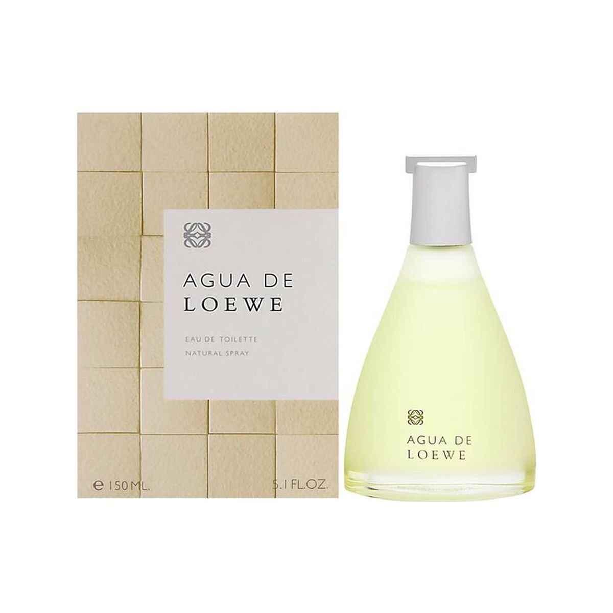 Agua Loewe 5 Agua Loewe 5.1Oz Eau De Toilette For Men