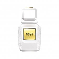Amber Music 3.4Oz Eau De Parfum For Men