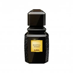 Ajmal Santal Wood 3.4Oz Eau De Parfum For Men