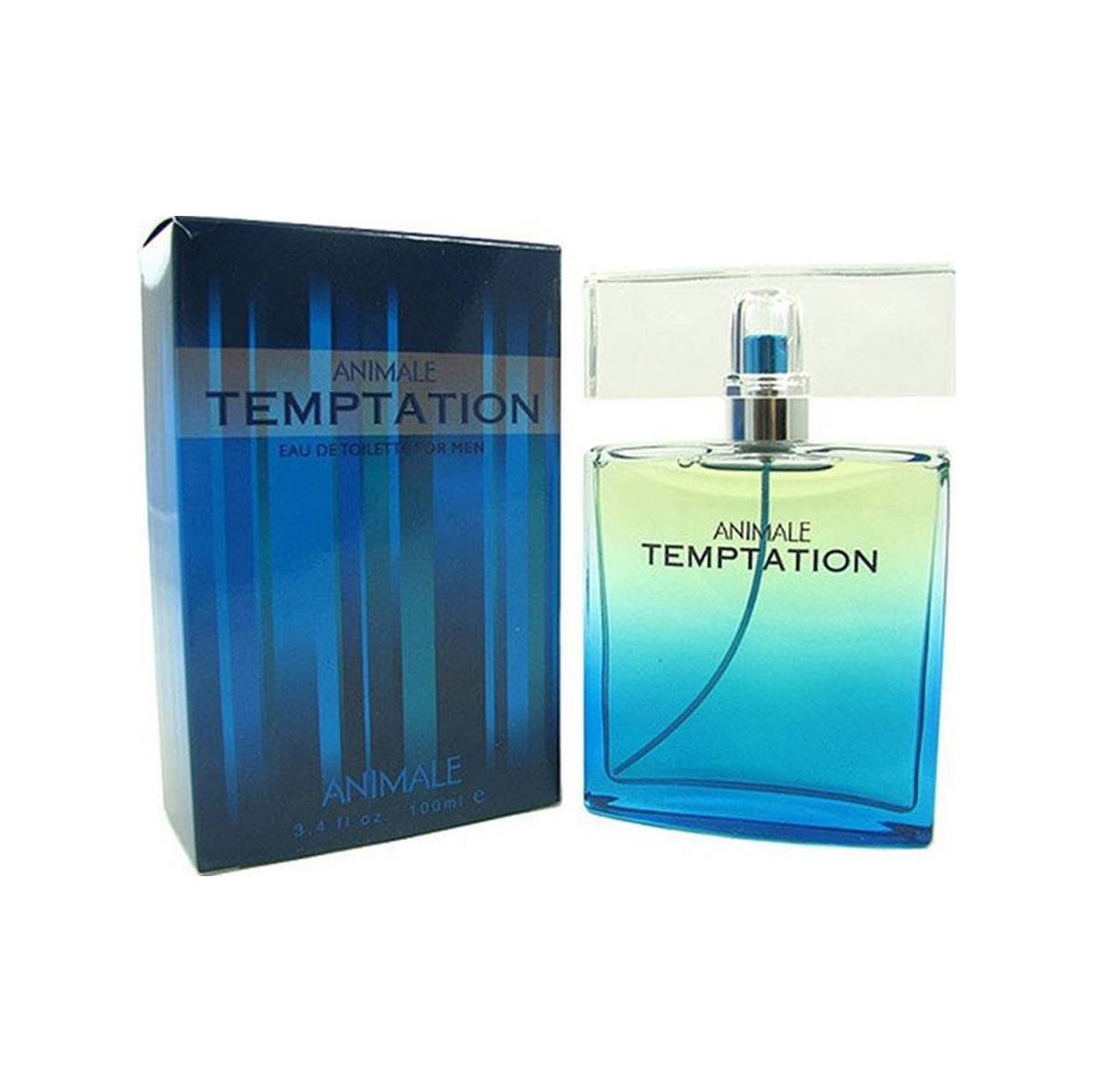 Animale Temptation 3 Animale Temptation 3.4Oz Eau De Toilette For Men