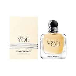 Armani Because Its You 3.4Oz Eau De Parfum For Women