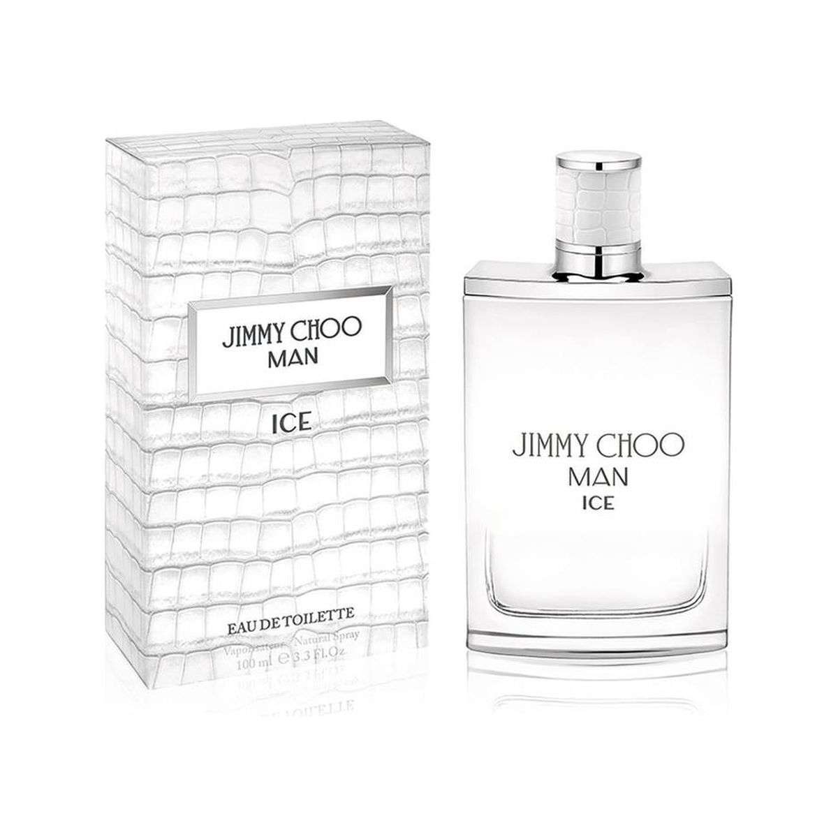 Jimmy Choo Ice 3 Jimmy Choo Ice 3.3Oz Eau De Toilette For Men