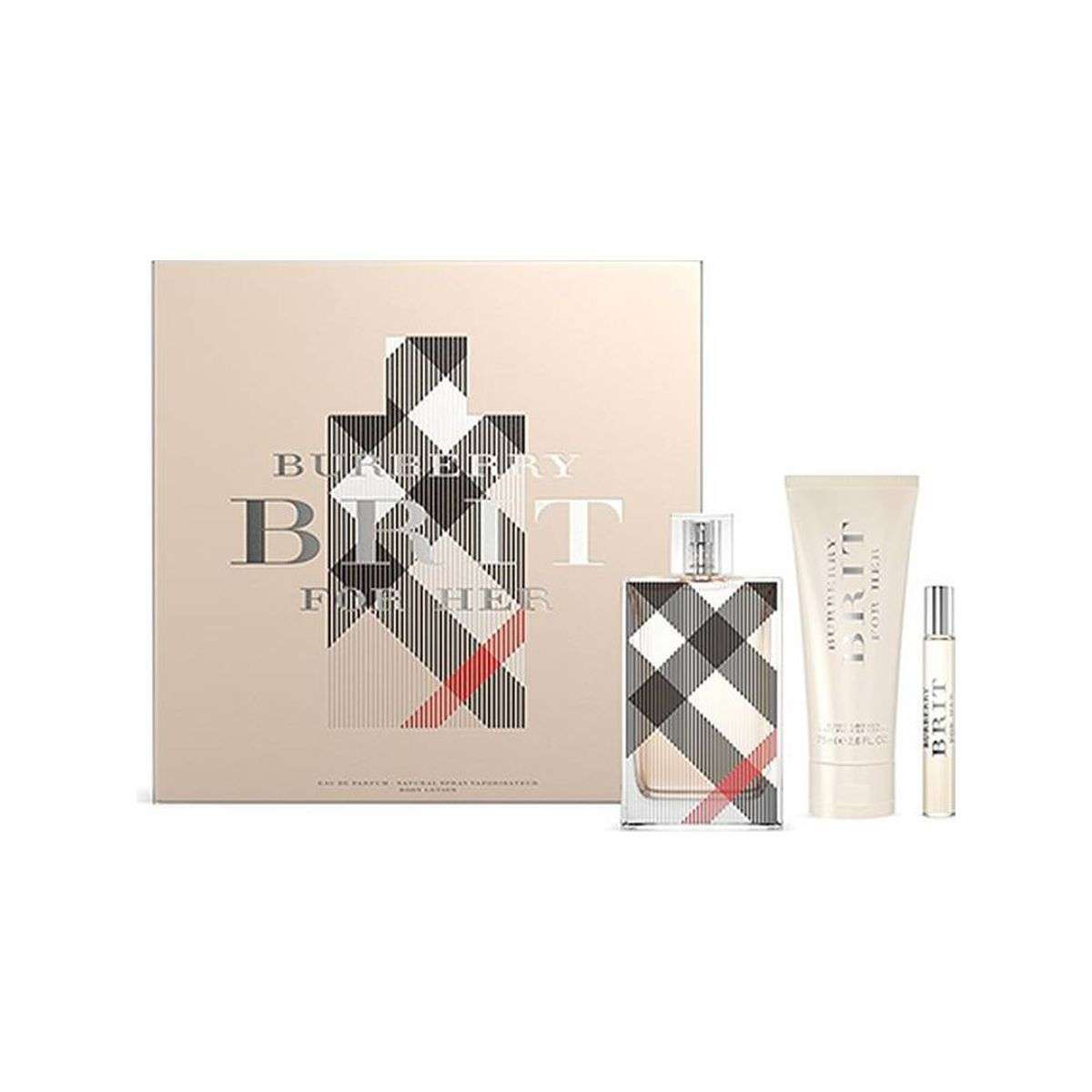 Burberry Brit 3 Burberry Brit 3.4Edp/Bl/Mini For Women