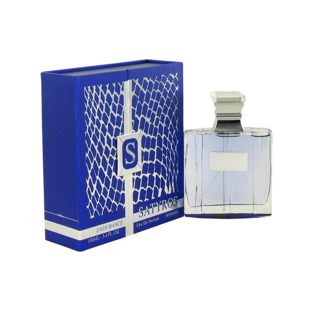 Satyros Endurance 3 Satyros Endurance 3.4Oz Eau De Parfum For Men