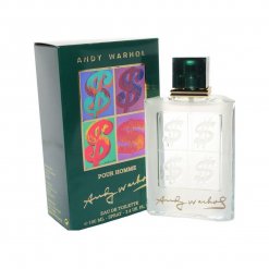 Andy Warhol Pop Pour Homme For Men