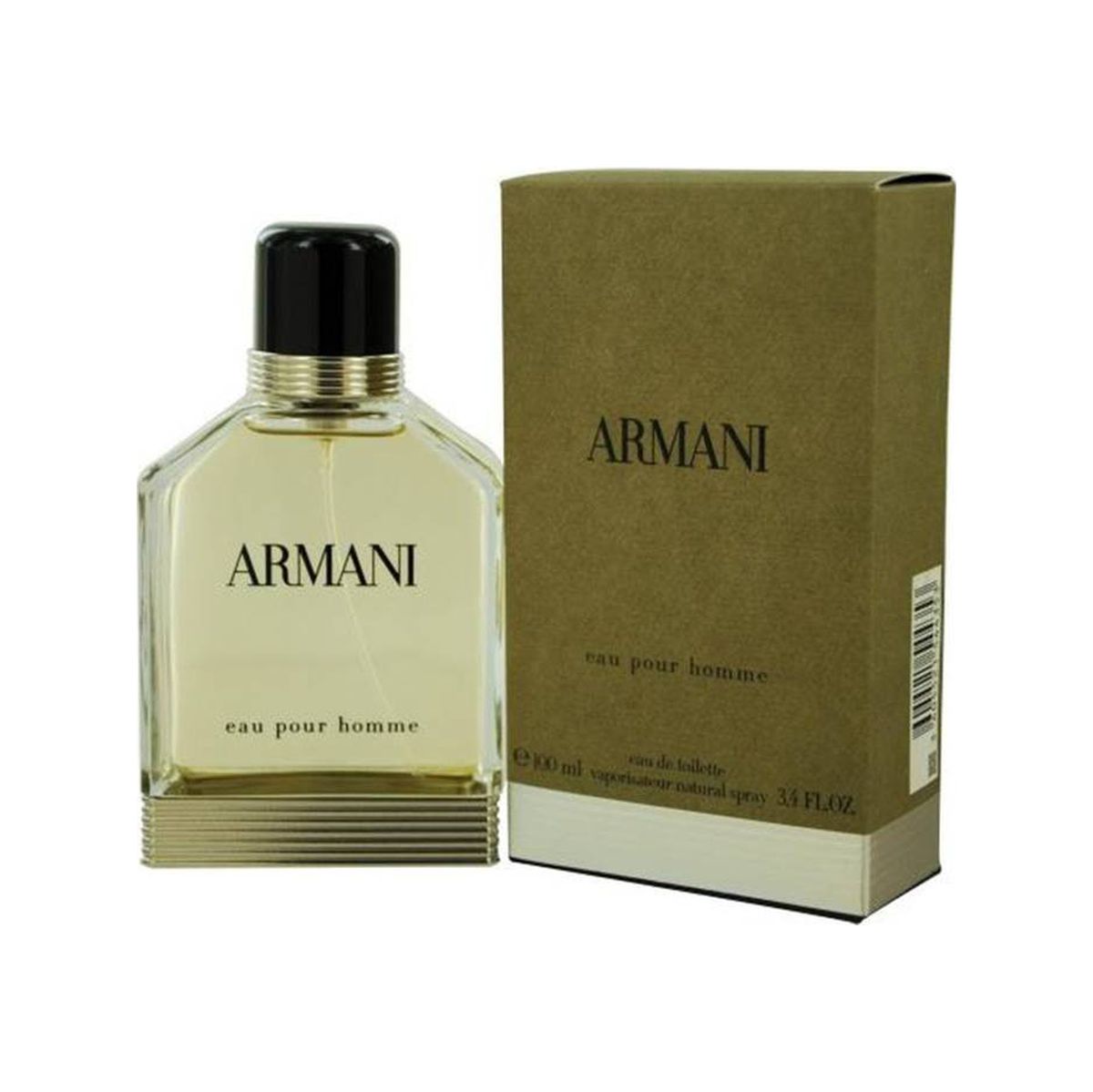 Armani Classic New Version 3 Armani Classic New Version 3.4Oz Eau De Toilette For Men