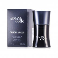 Armani Code For Men