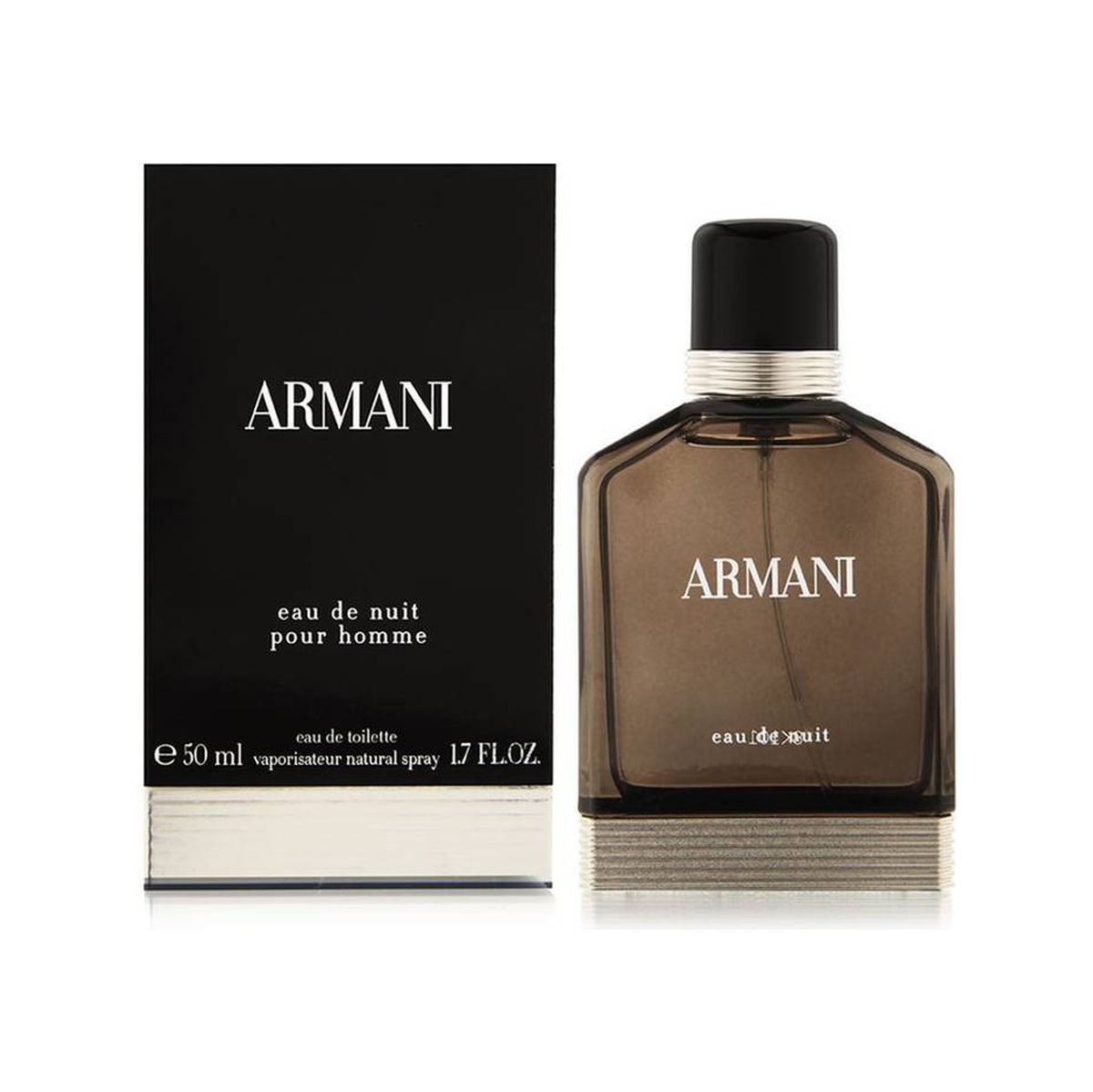 Armani Eau De Nuit For Men 2 Armani Eau De Nuit For Men
