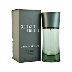 Armani Mania For Men