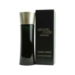 Armani Code Ultimate Intense For Men