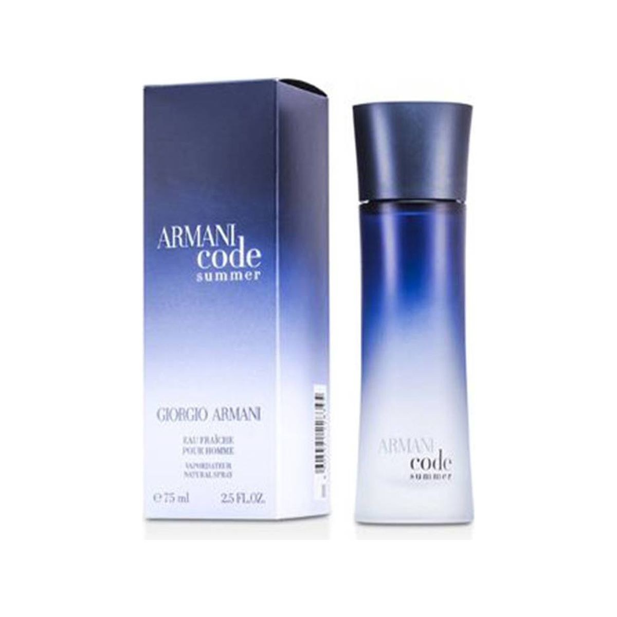 Armani Code ( Summer Edition) 2 Armani Code ( Summer Edition) 2.5Oz Eau De Toilette For Men